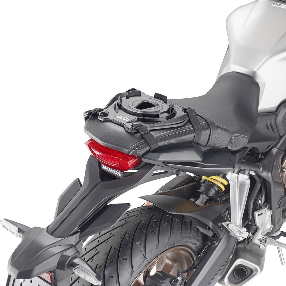 GIVI BASE WITH UNIVERSAL RETAINING SYSTEM SEATLOCK